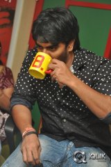 Galata Movie Team at Radio Mirchi